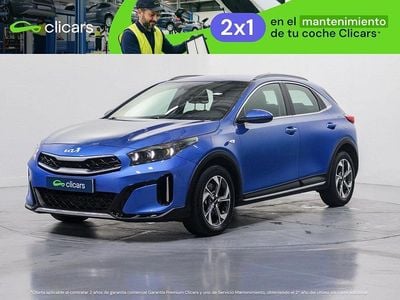 Usado Kia XCeed 120 CV (88 kW) 2023 Azul SUV