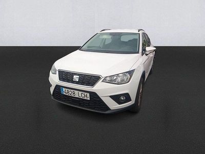Blanco Usado 2019 Seat Arona Style SUV | 16.450 € (Precio justo)
