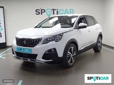 usado Peugeot 3008 1.2 PURETECH 96KW (130CV) EAT6 Allure