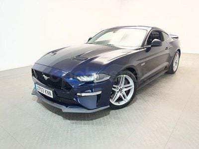 Używany Ford Mustang GT