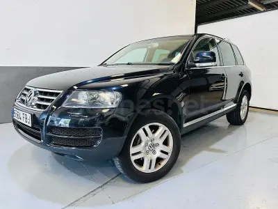 Occasion VW Touareg 240 ch (176 kW) 2008 Noir SUV