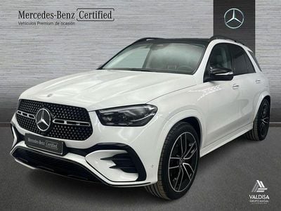 Usado Mercedes GLE350 AMG line 333 CV (244 kW) 2025 Pintura manufaktur manufaktur SUV