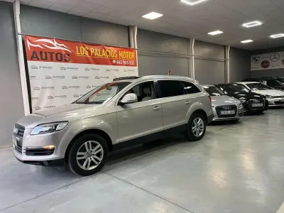 Usado Audi Q7