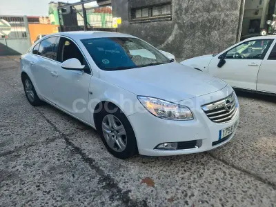 Usado Opel Insignia