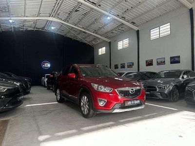 Rojo Usado 2013 Mazda CX-5 Luxury SUV | 13.500 € (Precio justo)