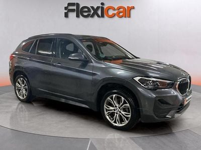 Usado BMW X1 140 CV (102 kW) 2021 Gris SUV