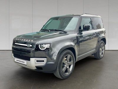 Capathian grey Usado 2024 Land Rover Defender S | 78.900 € (Precio justo)