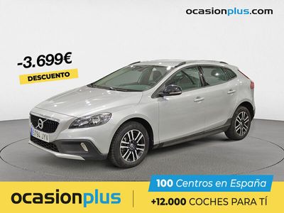 Volvo V40 CC