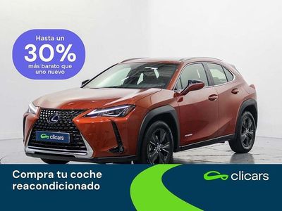 Lexus UX 250h