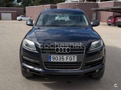Usado Audi Q7 Premium 233 CV (171 kW) 2006 Negro SUV