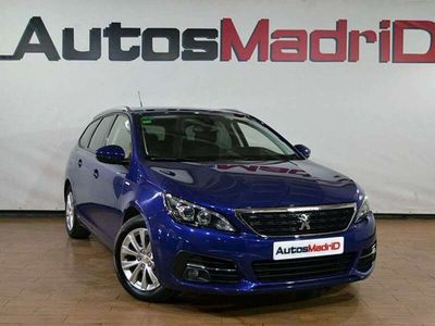 usado Peugeot 308 SW Style BlueHDi 75KW (100CV)