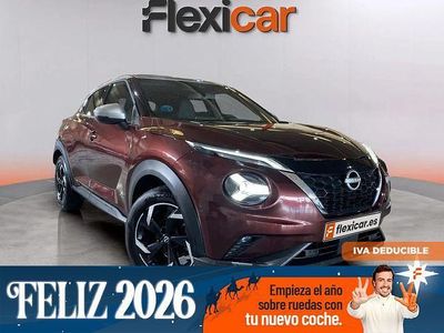 Marrón Usado 2023 Nissan Juke N-Connecta SUV | 19.490 € (Precio justo)