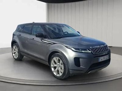 Begagnad Land Rover Range Rover evoque SE 204 HK (150 kW) 2022 Grå SUV