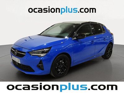 Usado Opel Corsa GS Line 101 CV (74 kW) 2021 Azul Utilitario