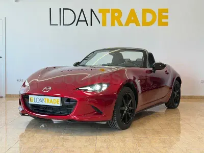 Usado Mazda MX5