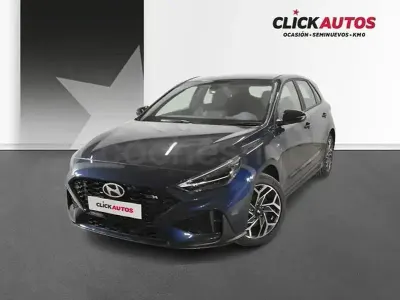 Usado Hyundai i30