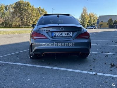 Mercedes CLA45 AMG