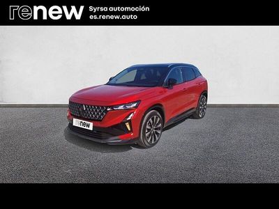 Usado Renault Austral Techno 200 CV (147 kW) 2025 Rojo SUV