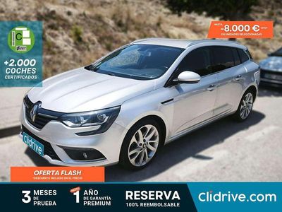 Renault Mégane GrandTour