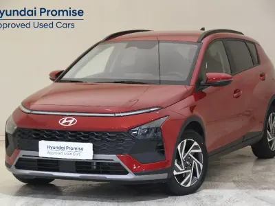 Usado Hyundai Bayon 101 CV (74 kW) 2025 SUV