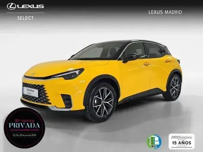 Usado Lexus LBX