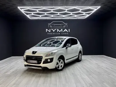 Brugt Peugeot 3008