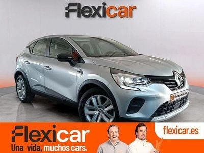 Gris Usado 2022 Renault Captur Evolution SUV | 17.490 € (Precio justo)