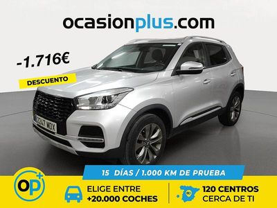 Usado DR DR 4.0 116 CV (85 kW) 2023 Blanco SUV
