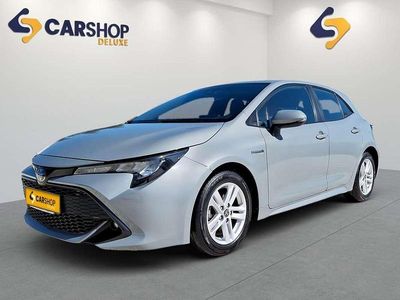 Usado Toyota Corolla Active 122 CV (89 kW) 2021 Gris / plata Berlina