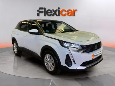Brugt Peugeot 3008