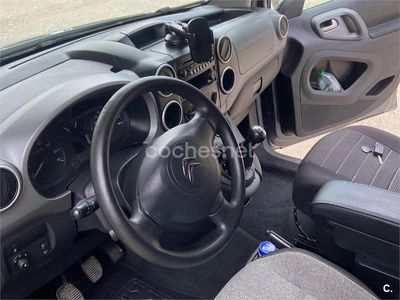 Negro Usado 2018 Citroën Berlingo Feel Monovolumen | 10.000 € (Precio justo)