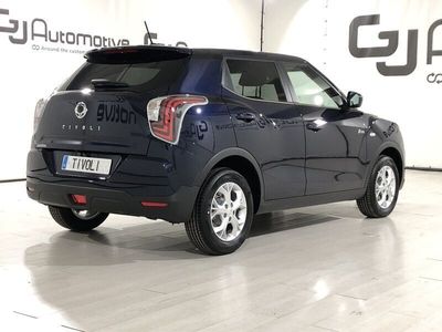 Usado Ssangyong (KGM) Tivoli 128 CV (94 kW) 2023 Azul SUV