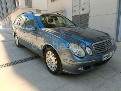 Mercedes E320