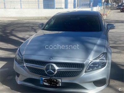 Käytetty Mercedes CLS250 204 HP (150 kW) 2015 Harmaa Sedan