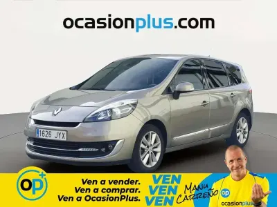 Usado Renault Scénic III
