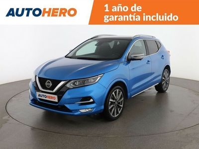 usado Nissan Qashqai 1.3 DIG-T Q-Line