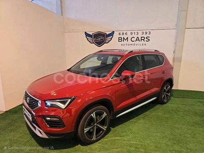 Rojo Usado 2021 Seat Ateca Xperience SUV | 21.900 € (Un poco caro)