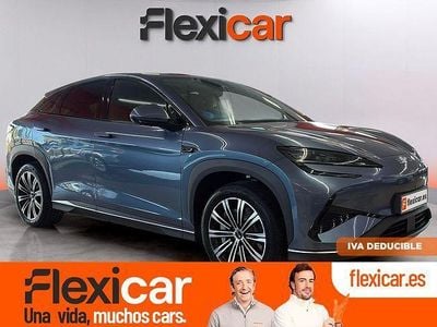 Usado BYD Sealion 7 230 kW (313 CV) 2025 Azul SUV