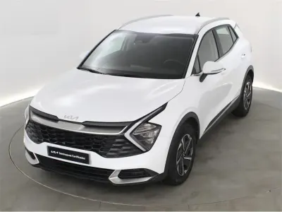 Usado Kia Sportage
