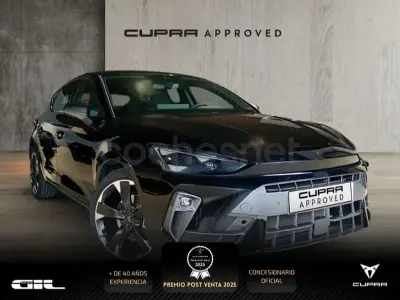 Usado Cupra Leon 150 CV (110 kW) 2024 Negro Berlina