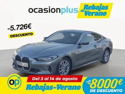 Usado BMW 420