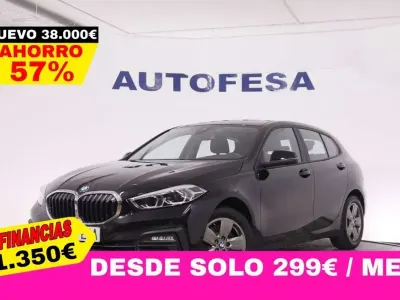 Usado BMW 116