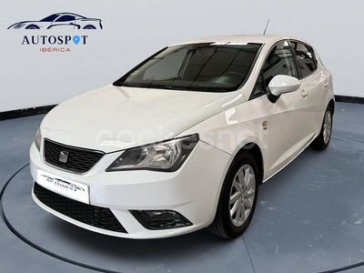 Blanco Usado 2012 Seat Ibiza Style Berlina | 5790 € (Precio justo)