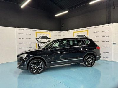 Usado Seat Tarraco XCELLENCE 150 CV (110 kW) 2019 Negro SUV