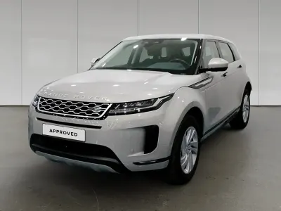 Usado Land Rover Range Rover evoque 150 CV (110 kW) 2020 Seoul pearl silver SUV