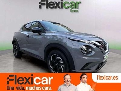 Nuevo Nissan Juke Acenta 114 CV (83 kW) 2025 Gris SUV