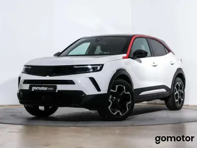 Usado Opel Mokka 136 CV (100 kW) 2023 Blanco SUV