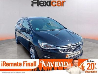 Negro Usado 2019 Opel Astra Innovation Familiar | 12.490 € (Un poco caro)
