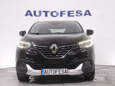 Usado Renault Kadjar Intens 130 CV (95 kW) 2018 Negra SUV