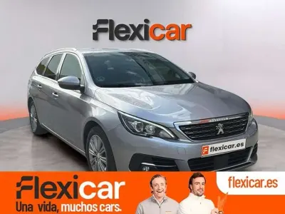 Usado Peugeot 308 SW